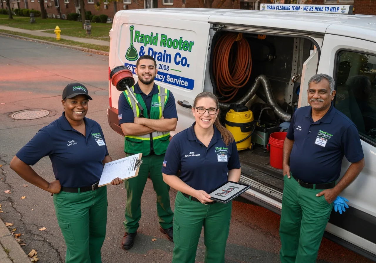 Drain Cleaning company in Cochranton, PA